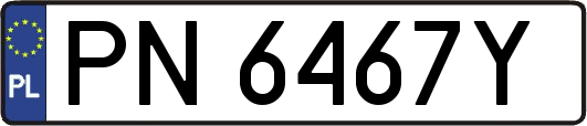PN6467Y