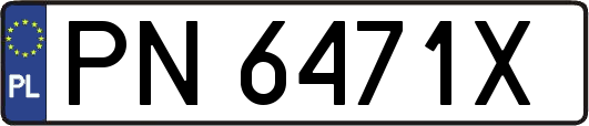 PN6471X