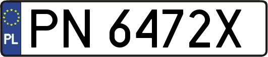 PN6472X