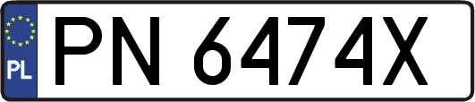 PN6474X