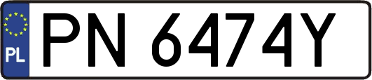 PN6474Y