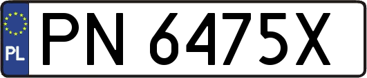 PN6475X