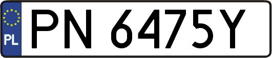 PN6475Y