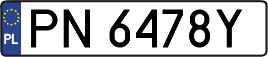 PN6478Y