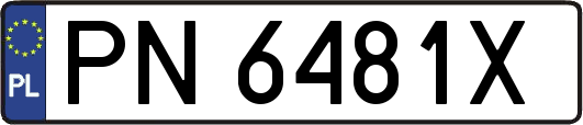 PN6481X