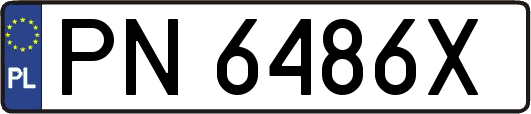 PN6486X