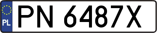 PN6487X