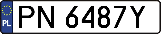 PN6487Y