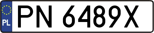 PN6489X