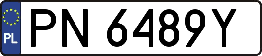 PN6489Y