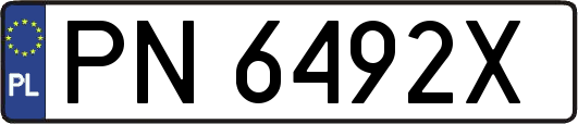 PN6492X