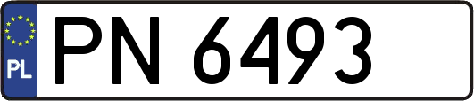 PN6493