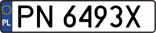 PN6493X