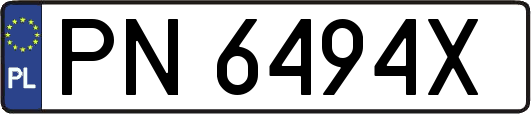 PN6494X