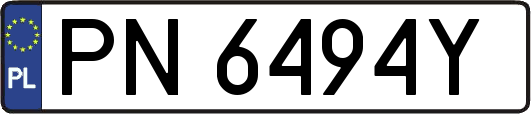 PN6494Y
