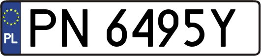 PN6495Y