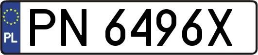PN6496X