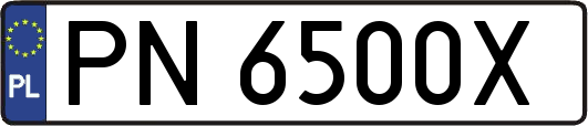 PN6500X
