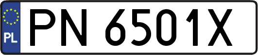 PN6501X