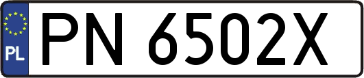 PN6502X