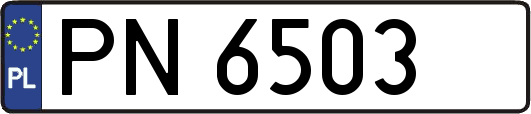 PN6503