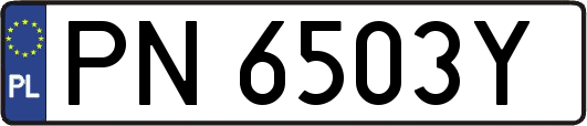 PN6503Y