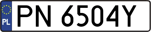 PN6504Y