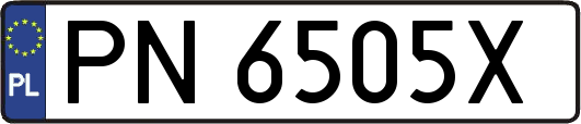 PN6505X