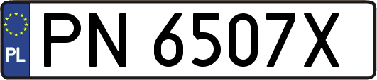 PN6507X