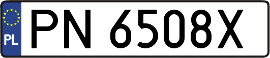 PN6508X