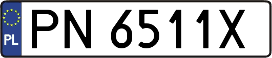 PN6511X