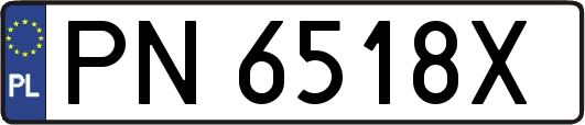 PN6518X