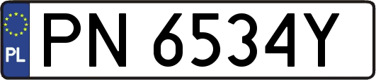 PN6534Y