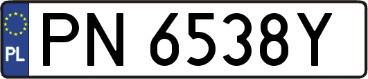 PN6538Y