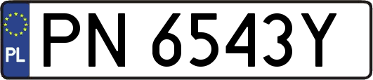 PN6543Y
