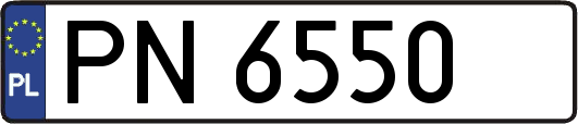 PN6550