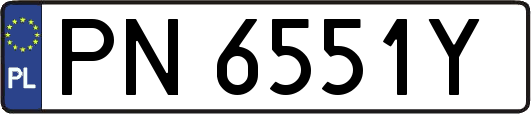 PN6551Y