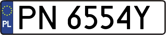 PN6554Y