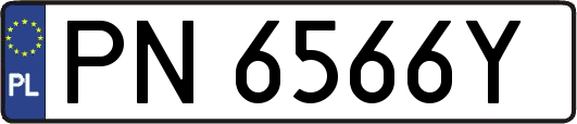 PN6566Y
