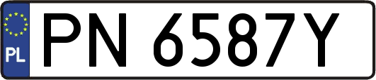 PN6587Y