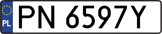 PN6597Y