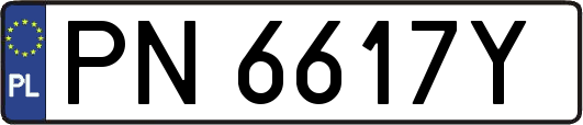 PN6617Y