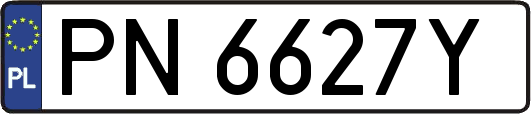 PN6627Y