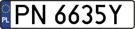 PN6635Y