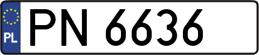 PN6636