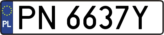 PN6637Y
