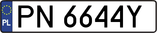 PN6644Y