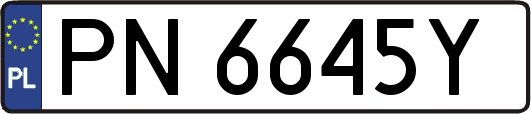 PN6645Y