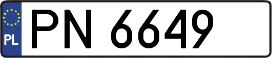 PN6649