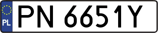 PN6651Y